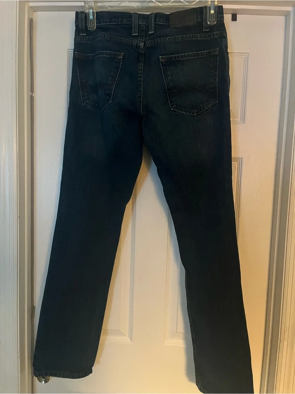 Free world Messenger Skinny classic dark